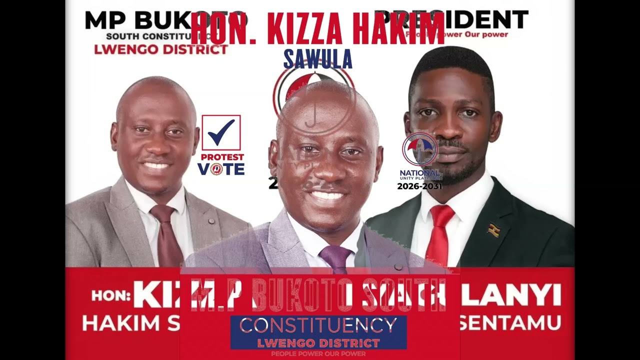 Kizza hakim sawula by Isma Gadgets
