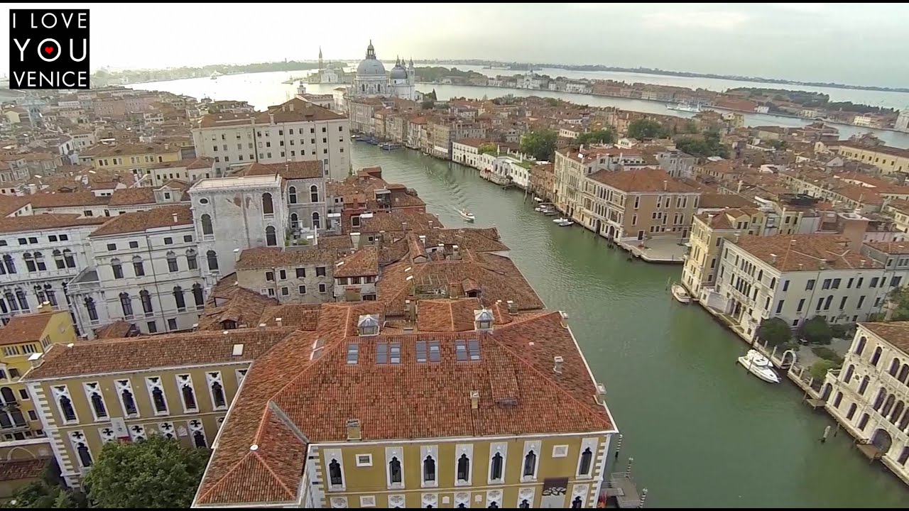 Omaggio a Venezia - I Love You Venice