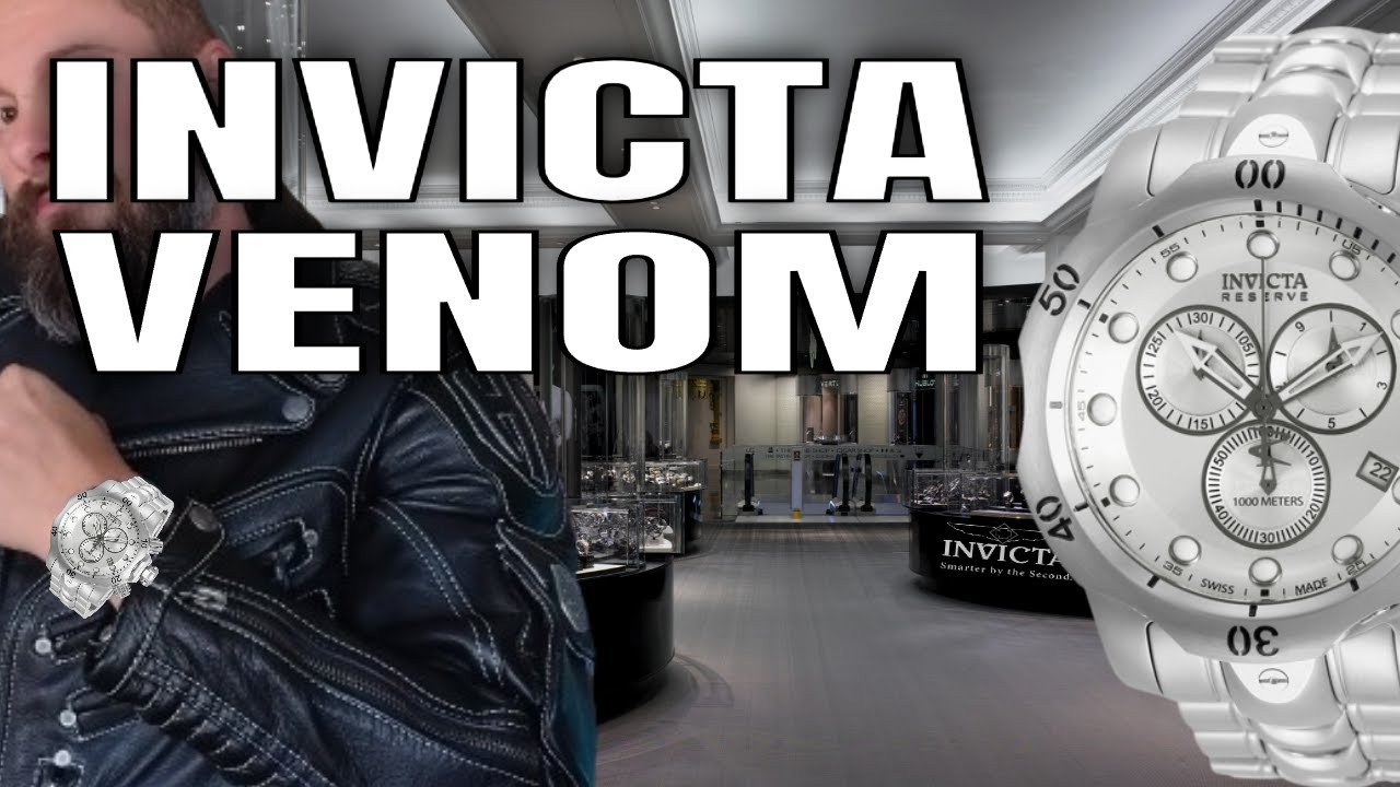 Are Invicta Watches Worth Buying?