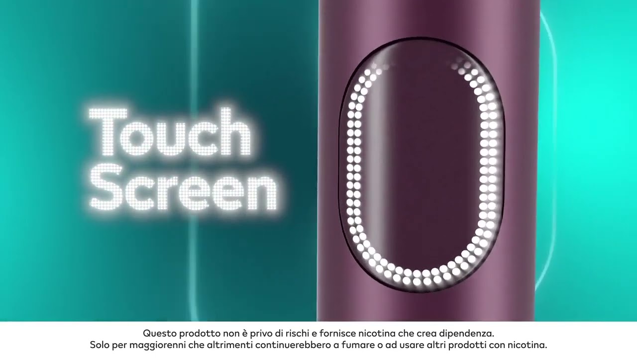 Linea IQOS ILUMA i