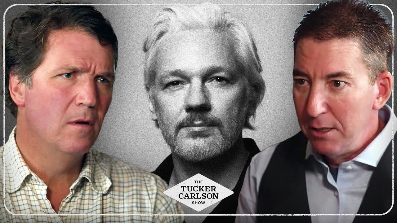 Glenn Greenwald: Julian Assange, Ed Snowden, and Everything You Need to Know about Brazil