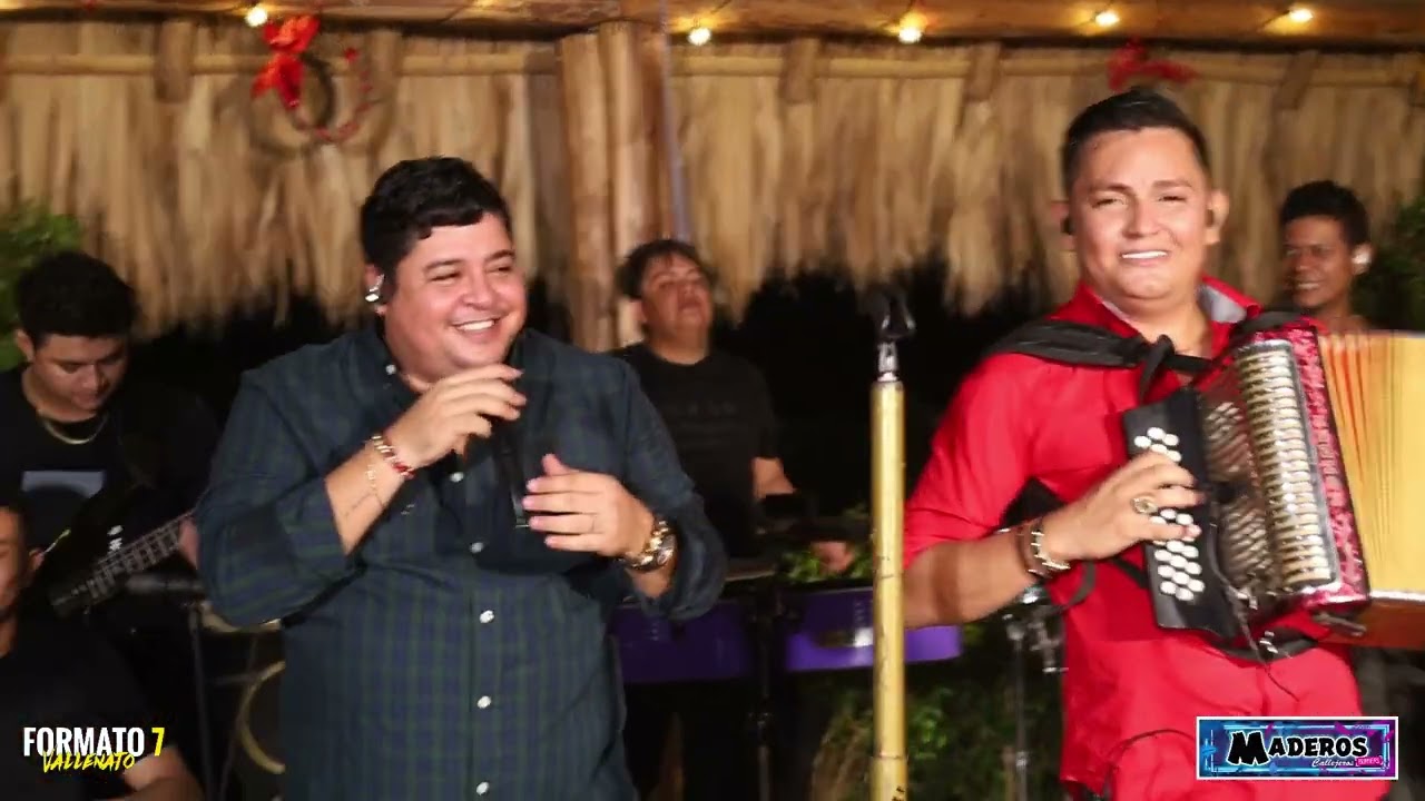 CON LOS CRESPOS HECHOS (COVER) JAIME GUAO Y ELIER JIMENEZ FORMATO 7