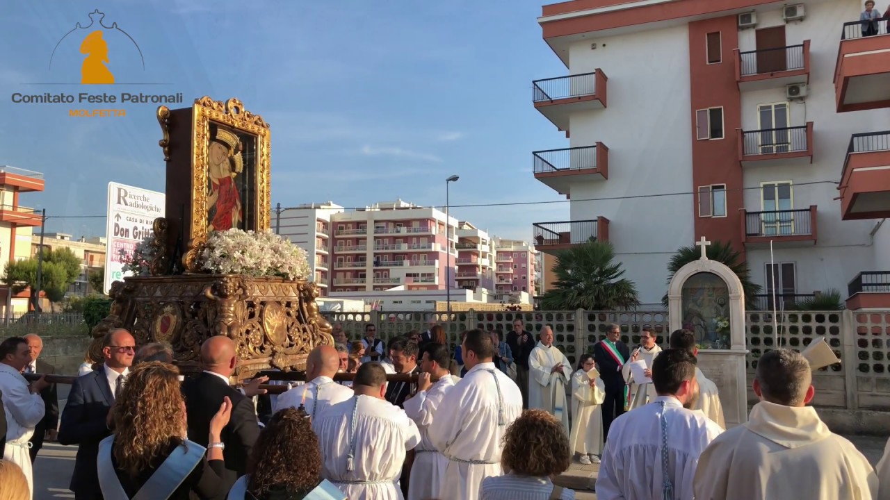 Medonne du Tremelizze - 11 Maggio - Molfetta (Ba)