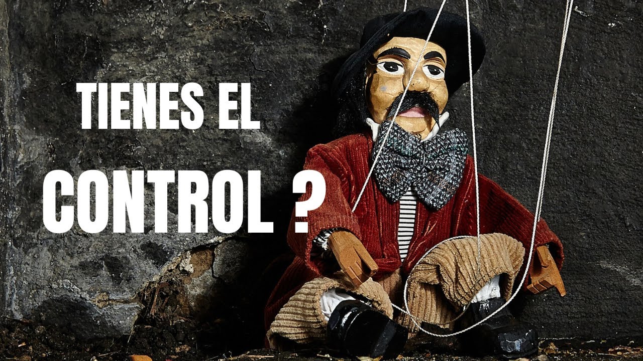 El Mito del Control: Por Qué Tu Ansiedad Es Orgullo (Según la Biblia)