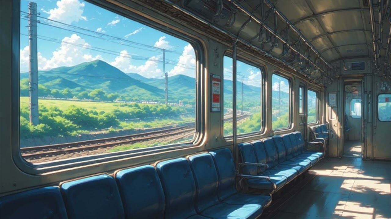Waver - A trip out of town | Lofi |