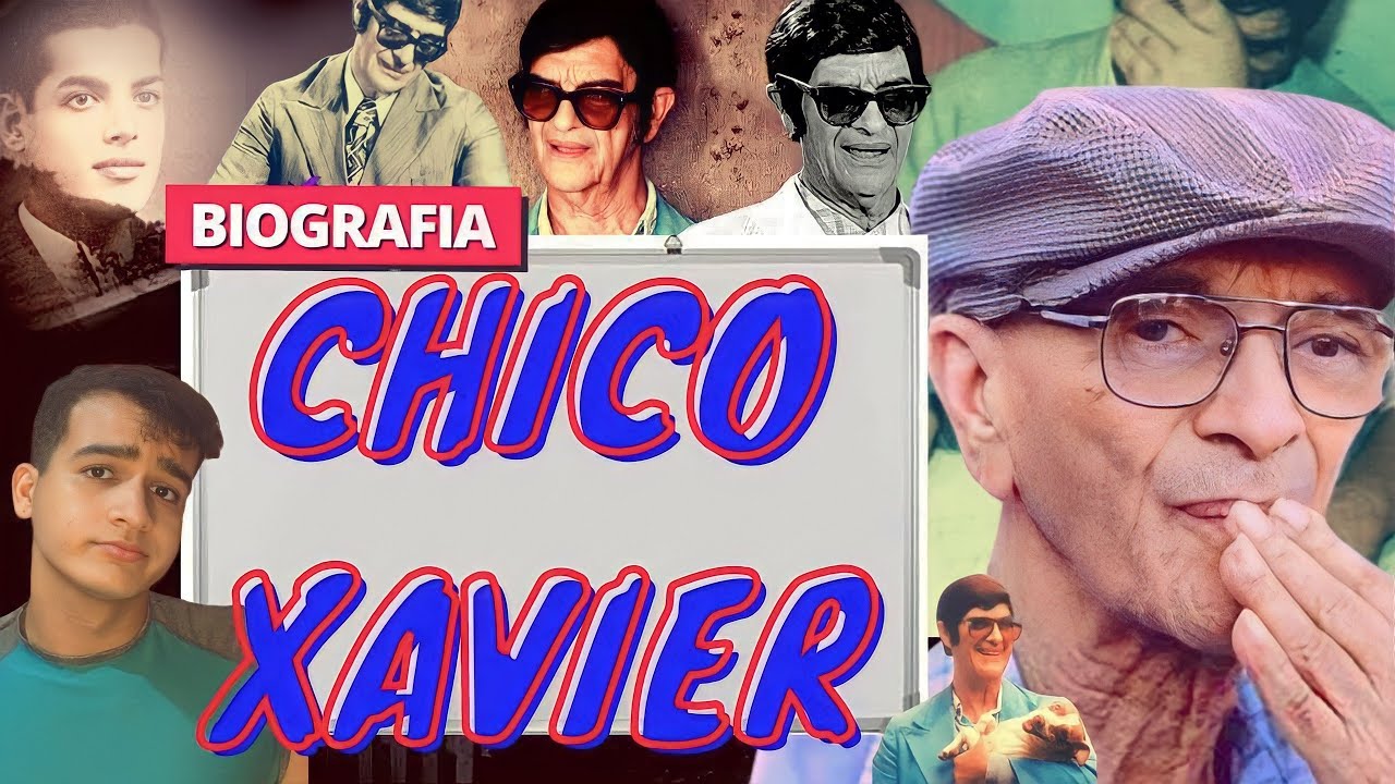 CHICO XAVIER- Biografia completa