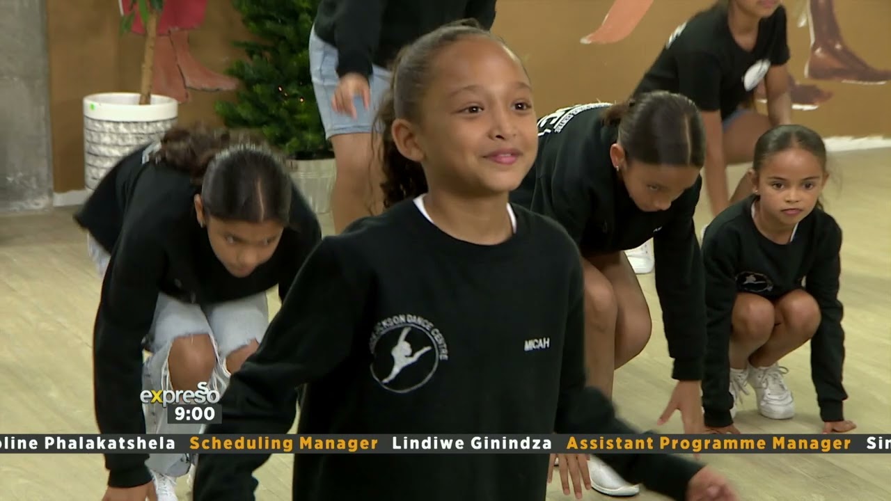 Expresso Friday Dance performed by Jodie Jackson Dance Centre #2