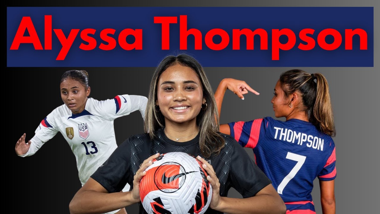 The Rise of Alyssa Thompson: Unstoppable Talent