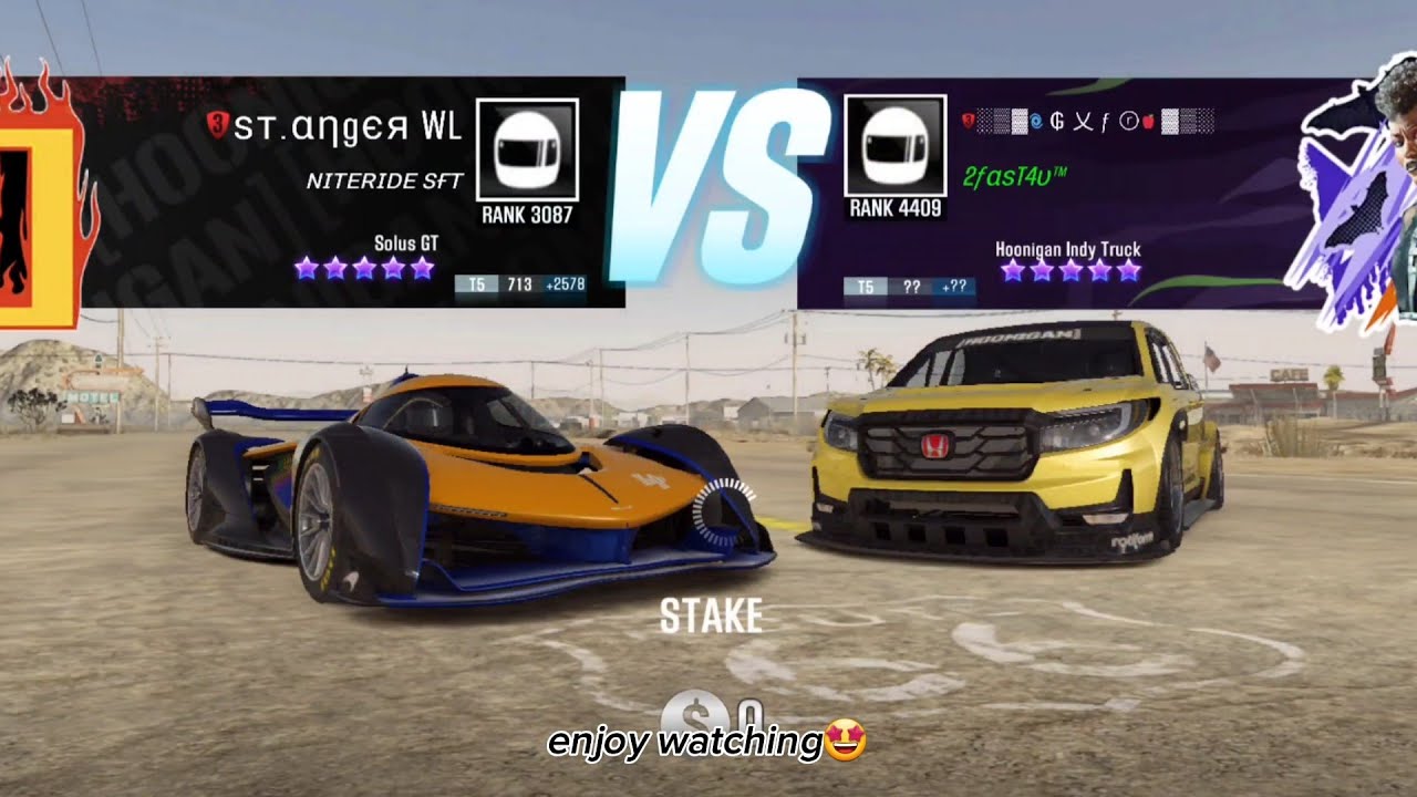 [CSR2] My SOLUS GT vs HAVOC, TWIN TURBO, INDY TRUCK and F1🤩