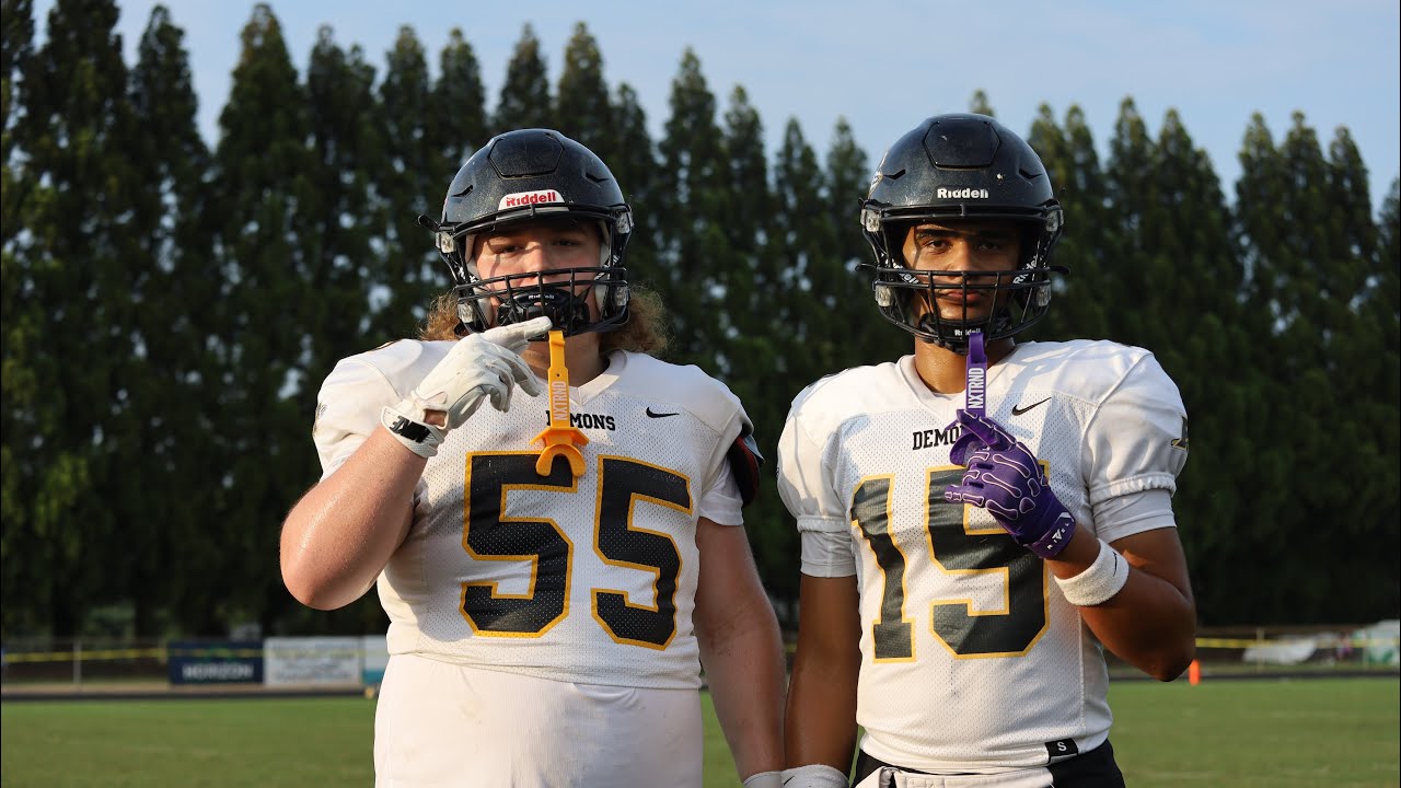 THE COUNTDOWN TO WEEK ONE IS ON: MOUNT TABOR SCRIMMAGE ‼️
