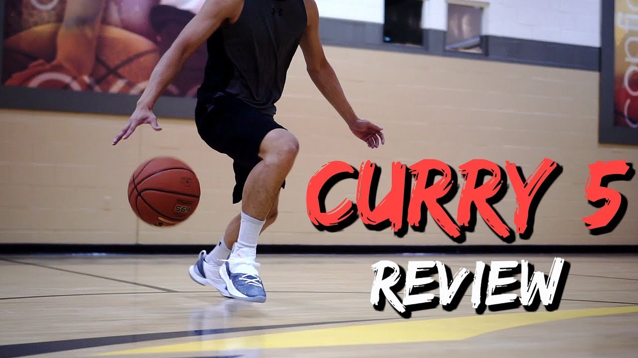Under Armour Curry 5 Performance Review!