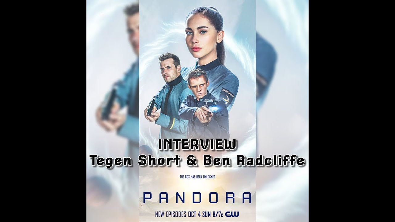 Exclusive Pandora Interview: Ben Radcliffe (Ralen) & Tegen Short (Matta)