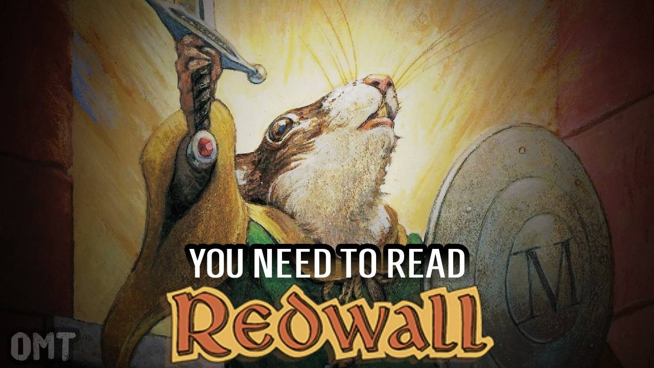 Redwall Novel Review - One Man's Trash