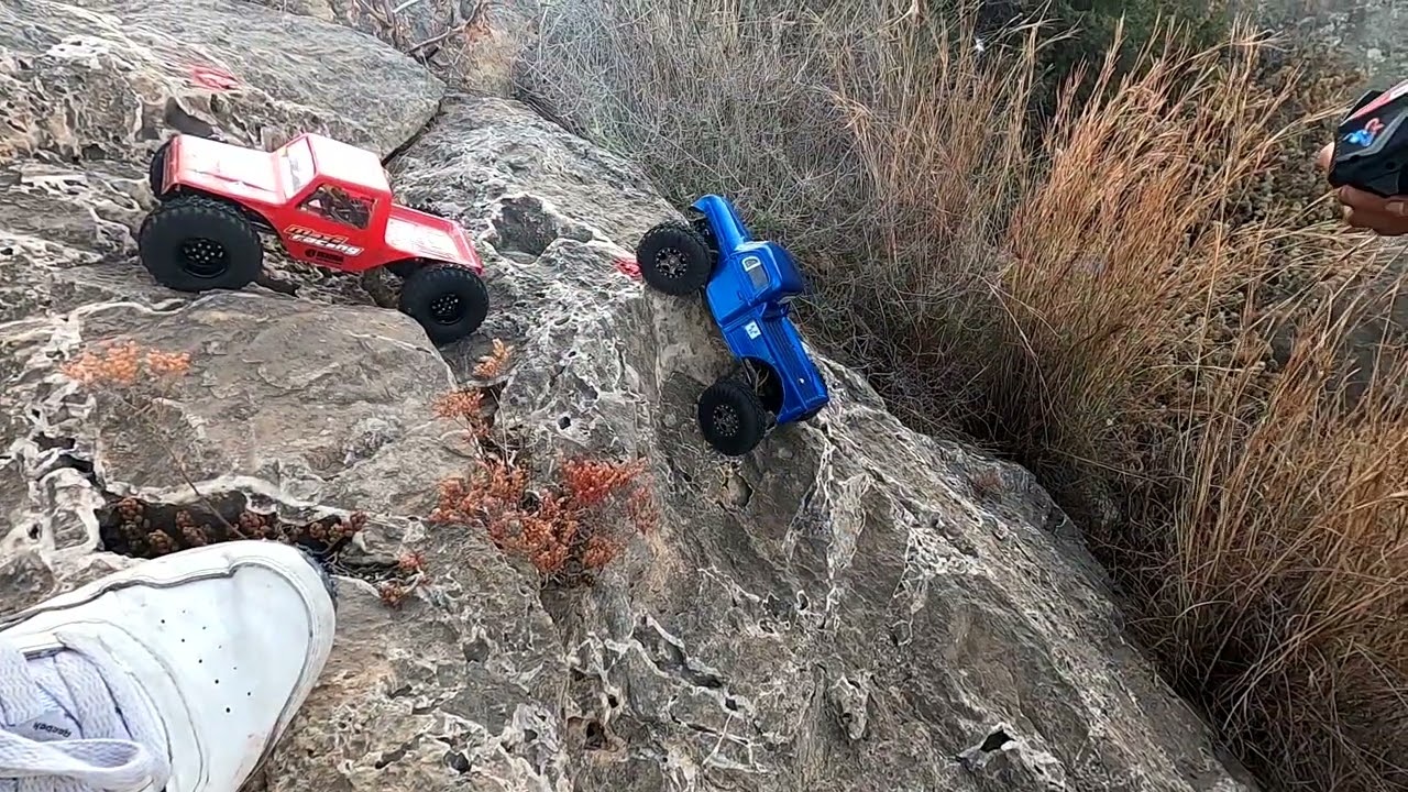 CRAWLER 1 24 ORIHUELA parte 3