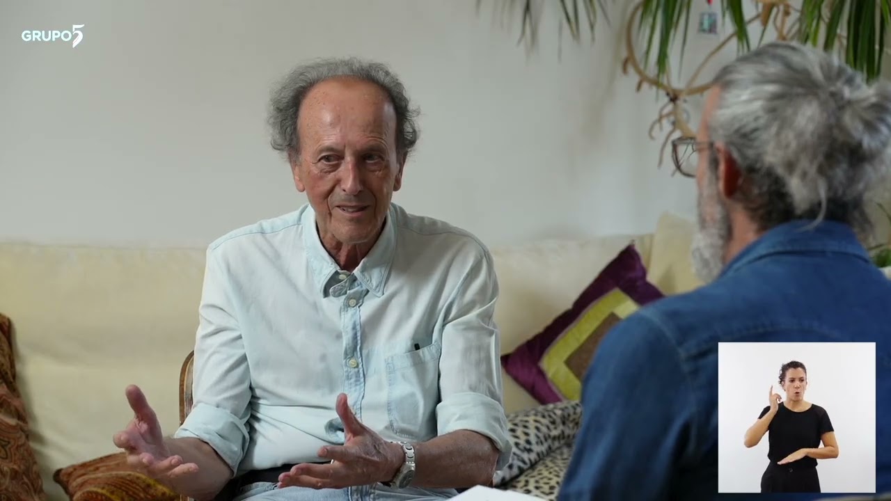 Espacio Conversa. Fernando Colina. Psiquiatra