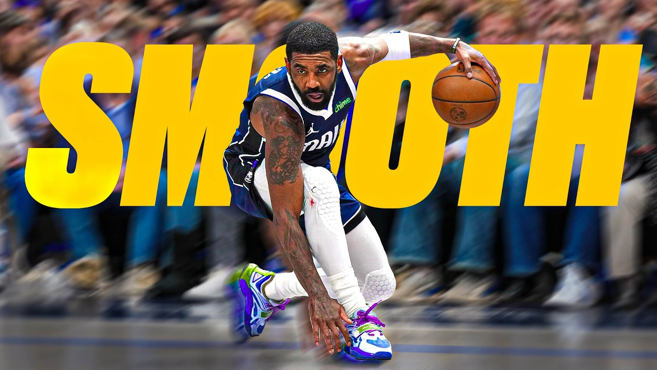 A Compilation of Pure NBA Smoothness 🔥
