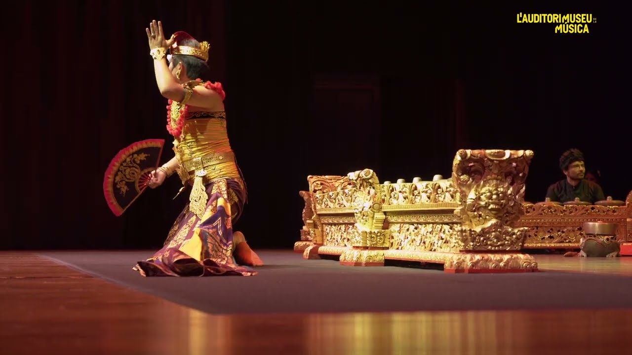 Trànsits: Legong, concert