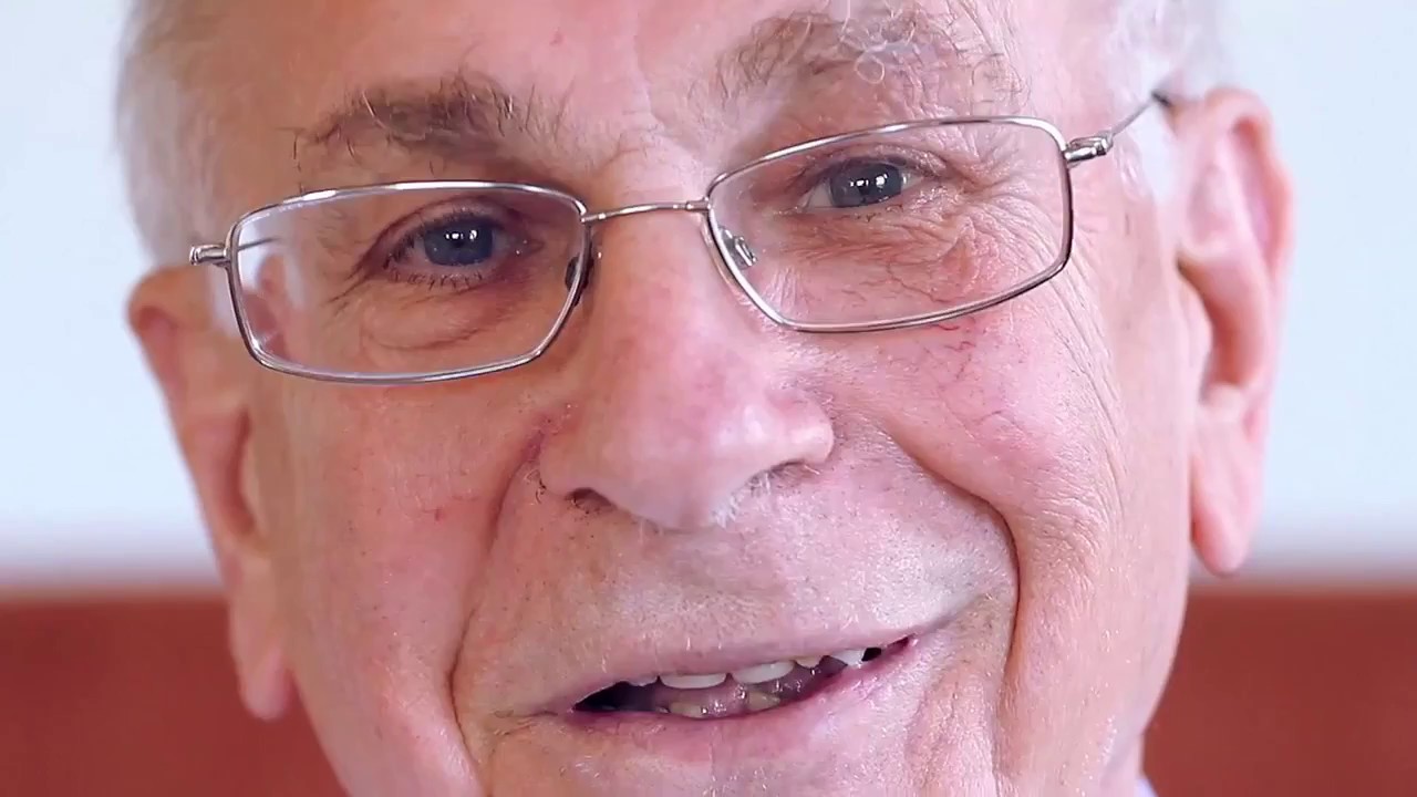 Daniel Kahneman, Ajattelu nopeasti ja hitaasti