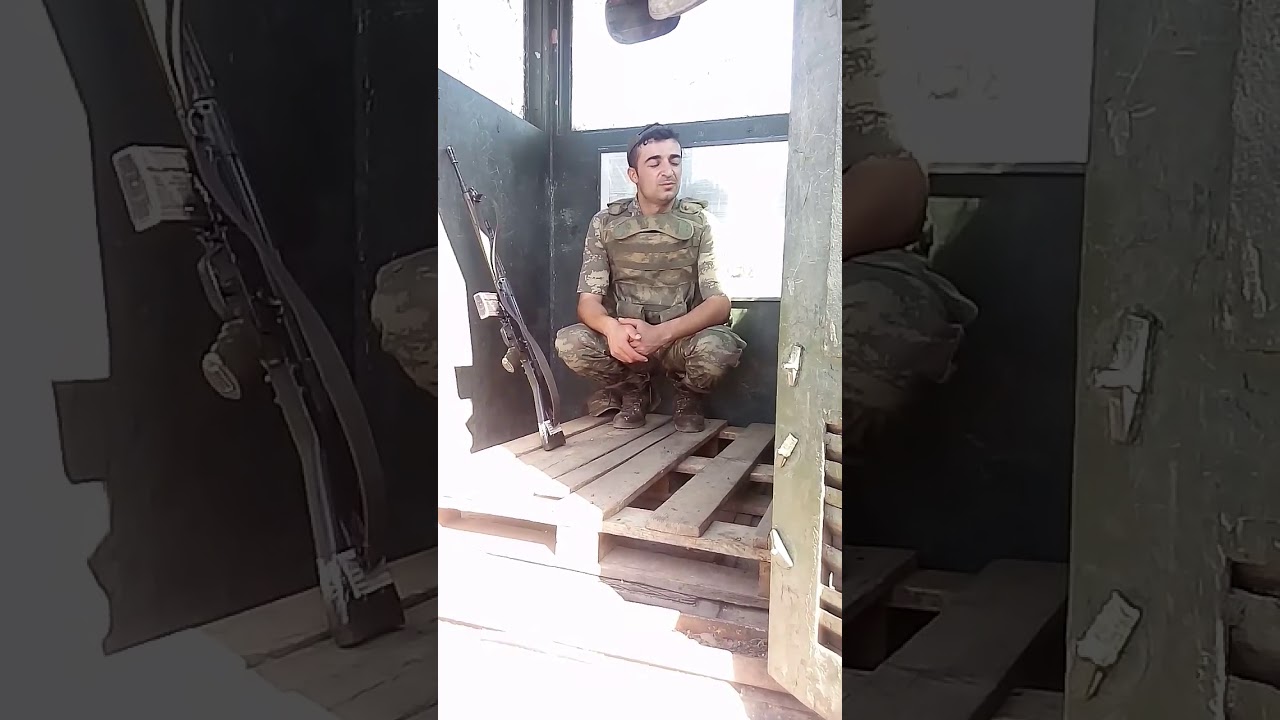 Sesiyle Can Yakan  Asker (#Neco Başkan (Gizli Sevdam )
