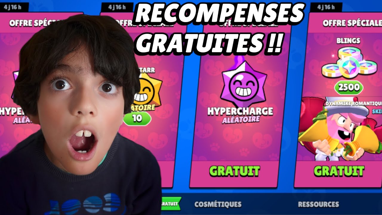 MEGA PACK OPENING RECOMPENSES SAINT VALENTIN !! 🤩(on a eu trop de chance)
