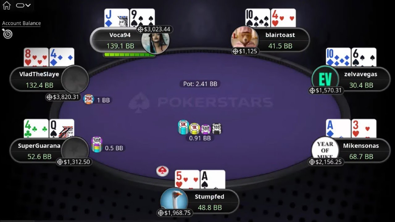 New Year Series 134-H: $1K PKO VladTheSlaye | Stumpfed | Mikensonas - Final Table Replay