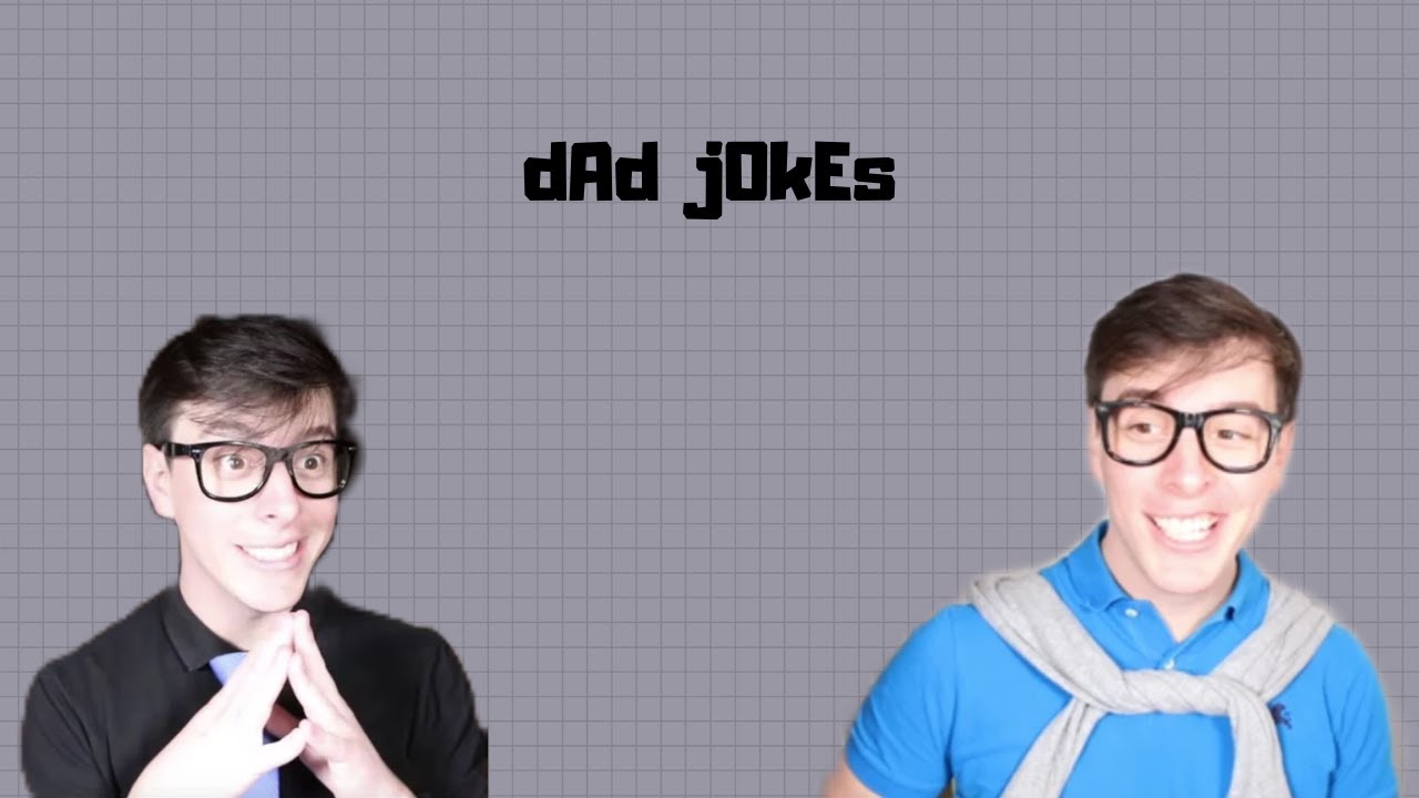 Sanders Sides puns and dad jokes - Season one