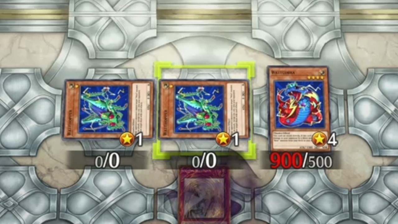 More Watt Lock Duel Trial Time Travel 2012 - Yugioh Master Duel