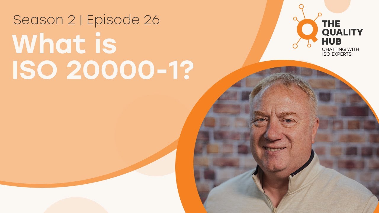 What is ISO 20000-1?
