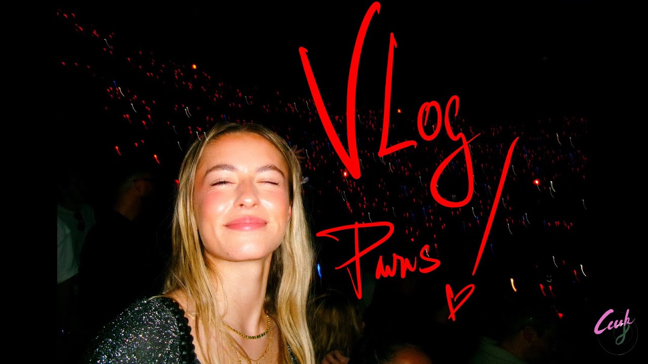VLOG PARIS - DJ SNAKE