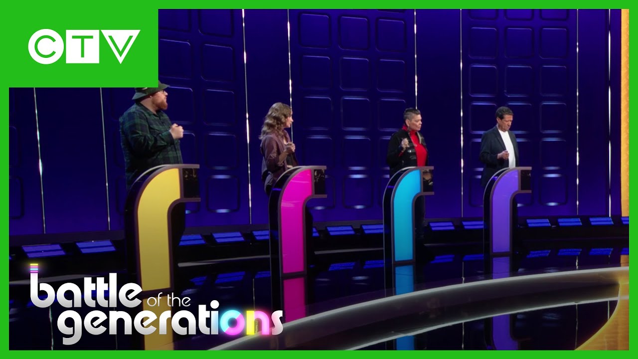 The Great One | Battle Of The Generations | Battle 34