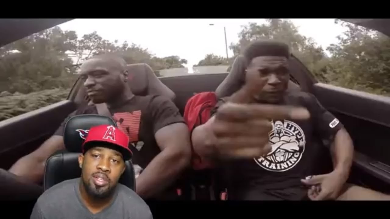 Lethal Bizzle Rari WorkOut ft. JME & Tempa T OFFICIAL VIDEO... My Reaction