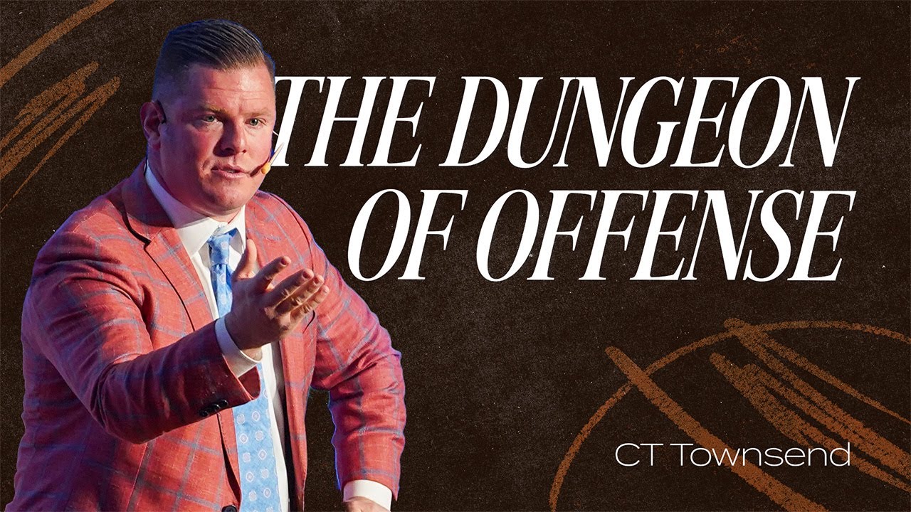 Break Free from Always Being Offended | Pastor CT Townsend