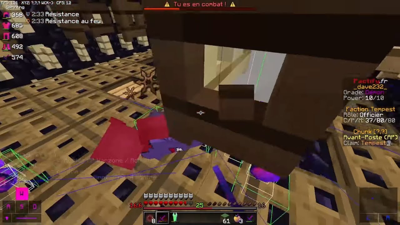 trapping dans mes aps #2 / Pactify / Je quick drop un full émeraude dans mon ap