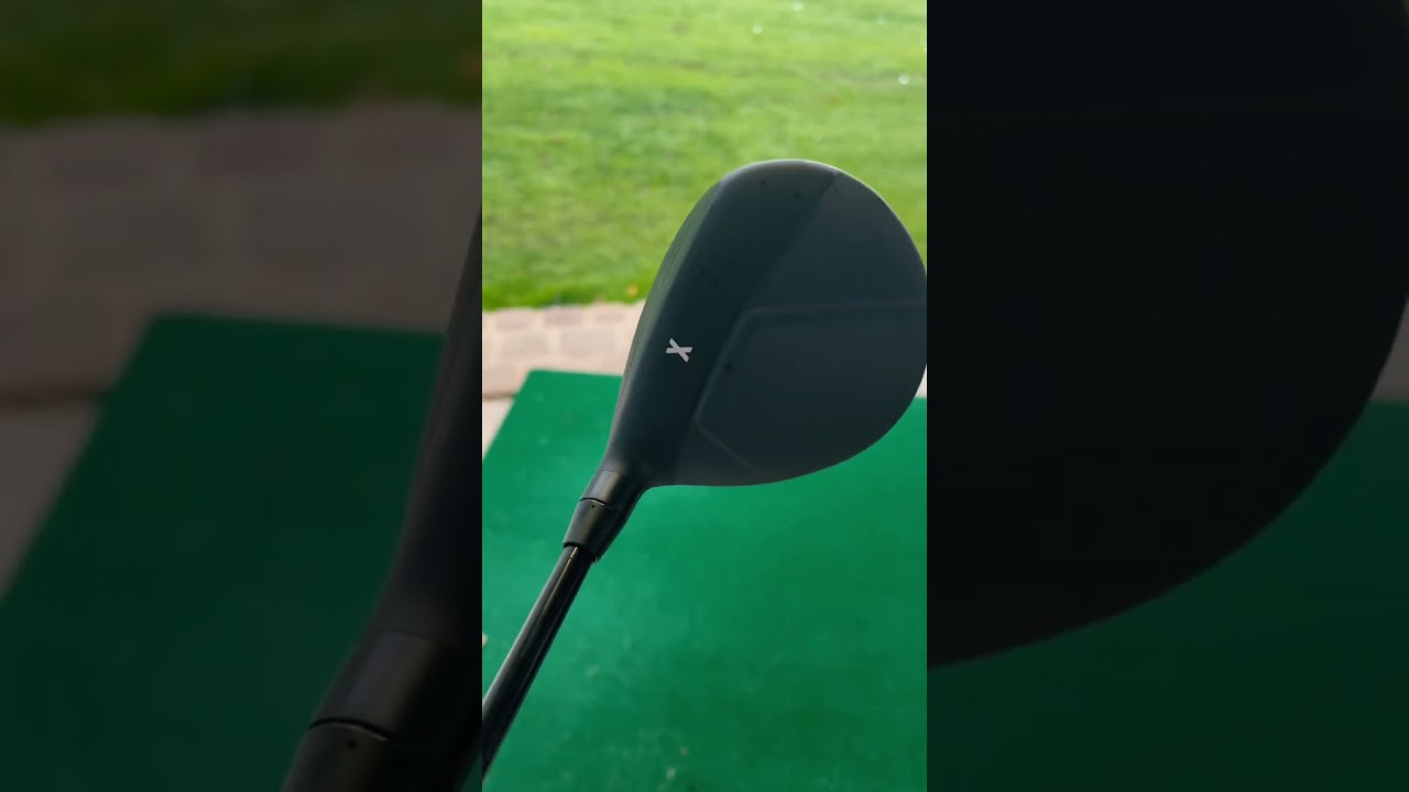 Range session in the dark! Love how this PXG wood sounds 💥 - Golf