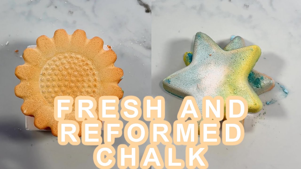 FRESH & REFORMED GYM CHALK