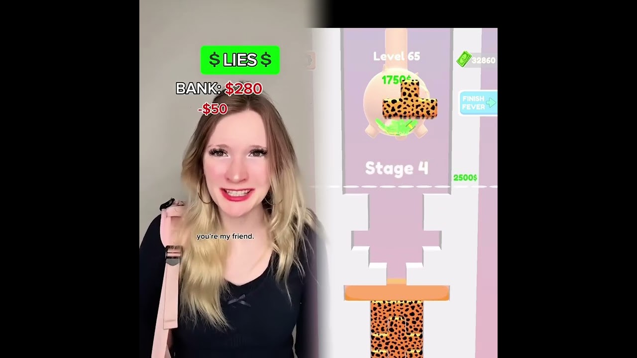 ALL PARTS They Lie = GET $$$ You Lie = LOSE $$$ #funny #foryou #acting #viral #story_1080p #shorts