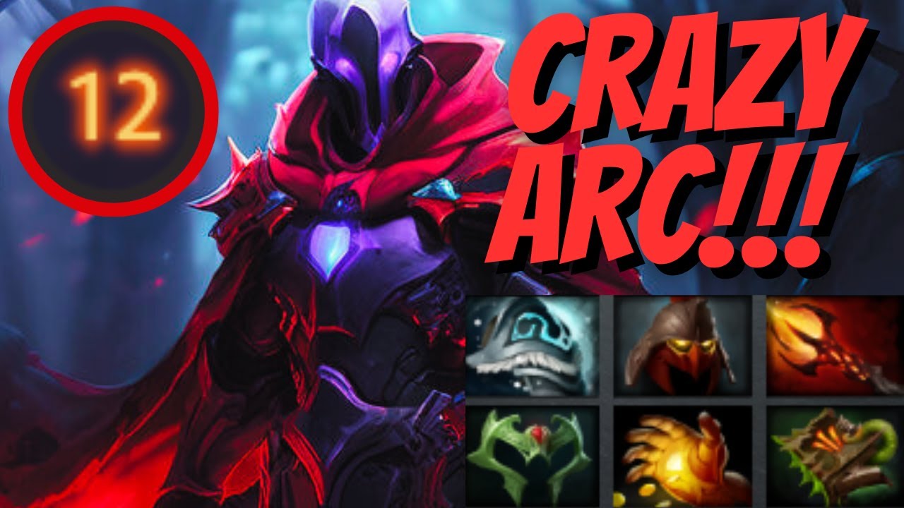 BEST ARC WARDEN EVER! ► Dota 2 Auto Chess