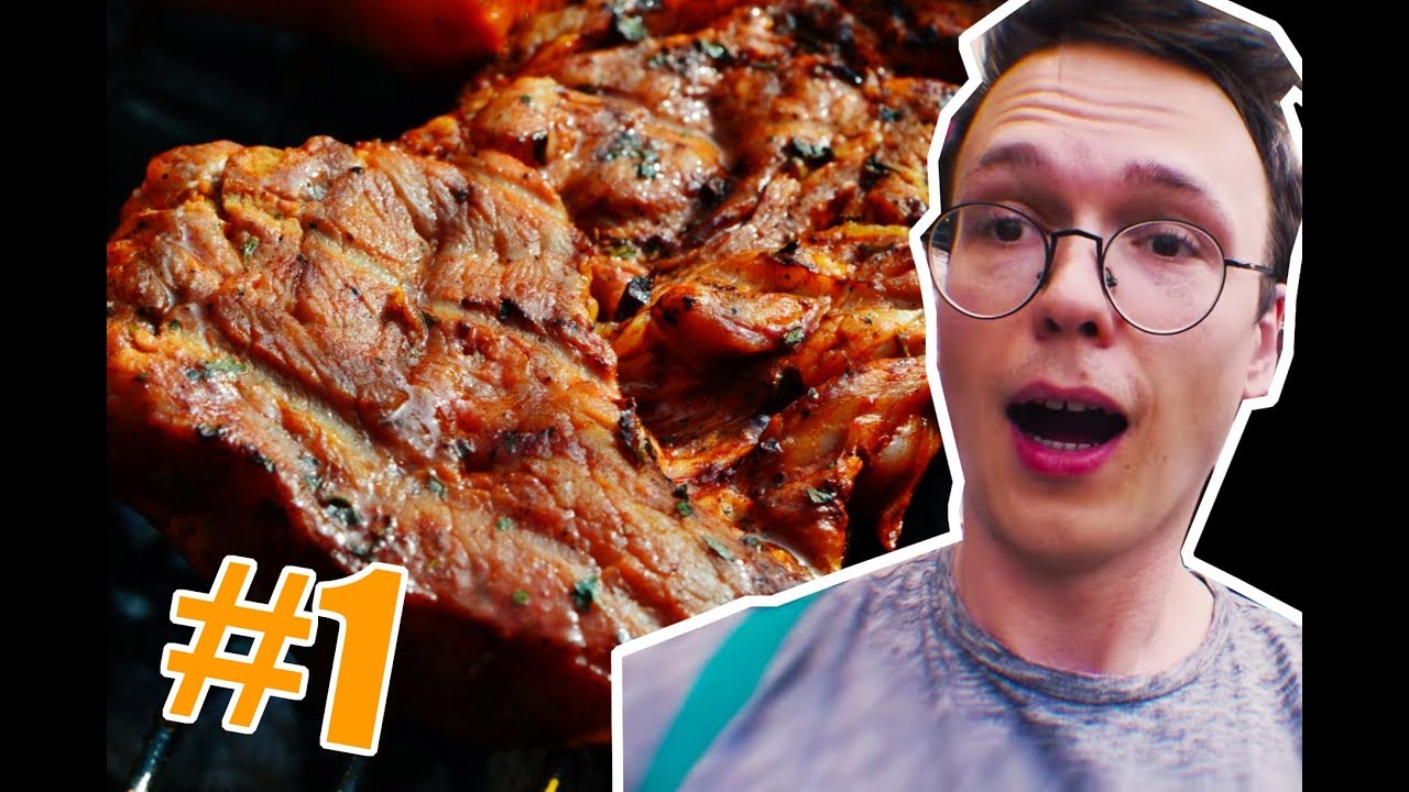 CHEAPEST STEAK IN JAPAN?! TOKYO FOOD!