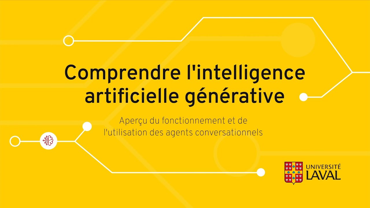 Comprendre l'intelligence artificielle générative