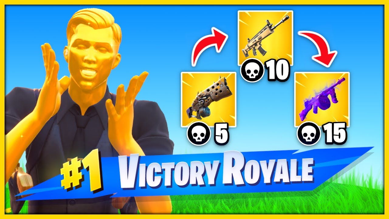 1 Kill = Nyt Mythic Våben! • Dansk