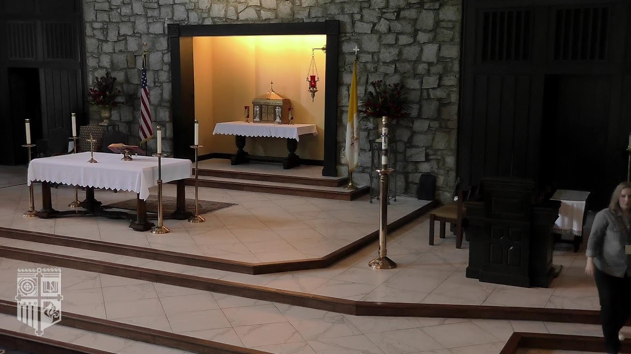 Daily Mass Friday, May 8, 2026