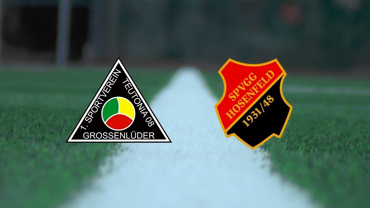 Gruppenliga: Großenlüder - Hosenfeld