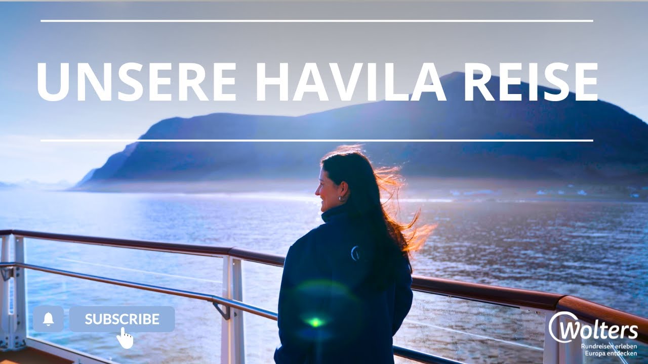 Unsere Havila-Reise im April 2024 entlang der legendären Postschiffroute