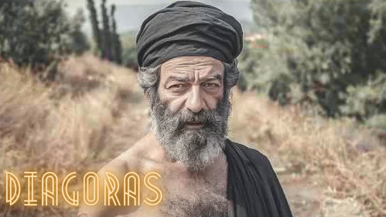 Diagoras of Melos  Ancient Atheist or a Rational Man?