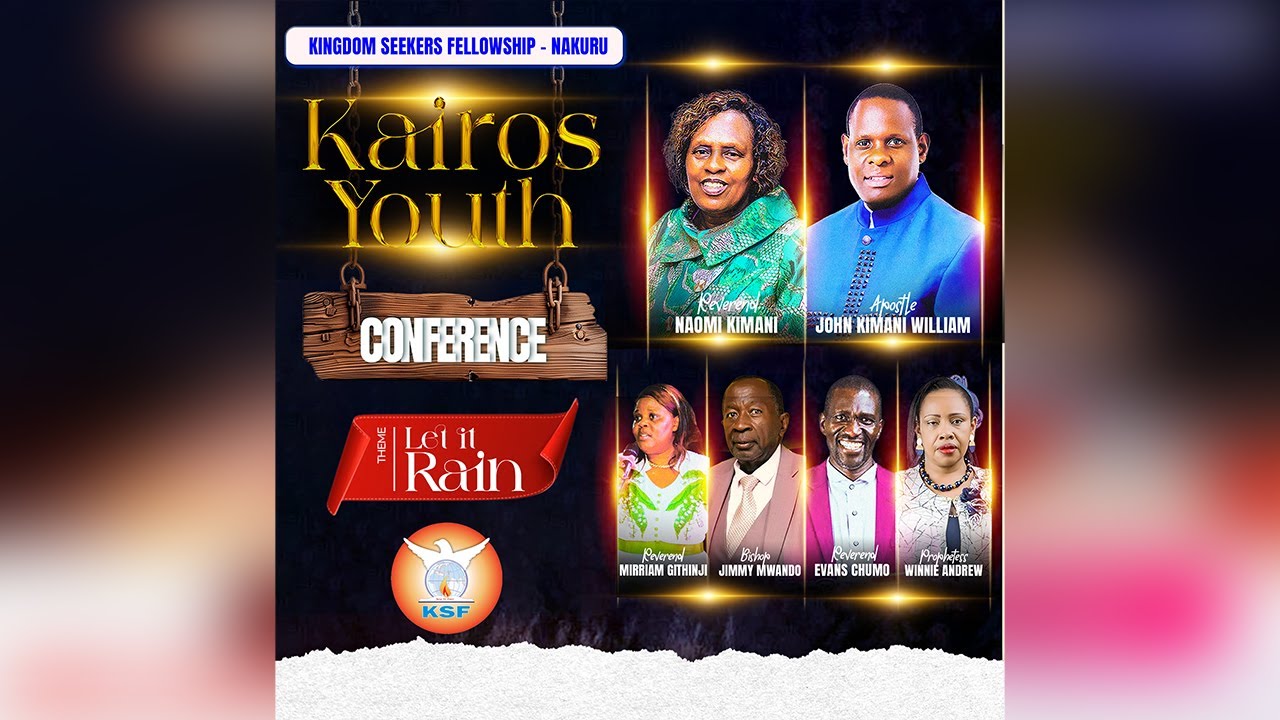 Preparing For The Rain II Prophetess Winnie Andrew