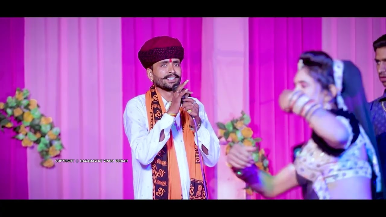 विनोद गुर्जर बगड़ावत सरदारपुरा बगड़ावत वार्ता ट्रेडिंग इंस्टाग्राम वायरल 2025