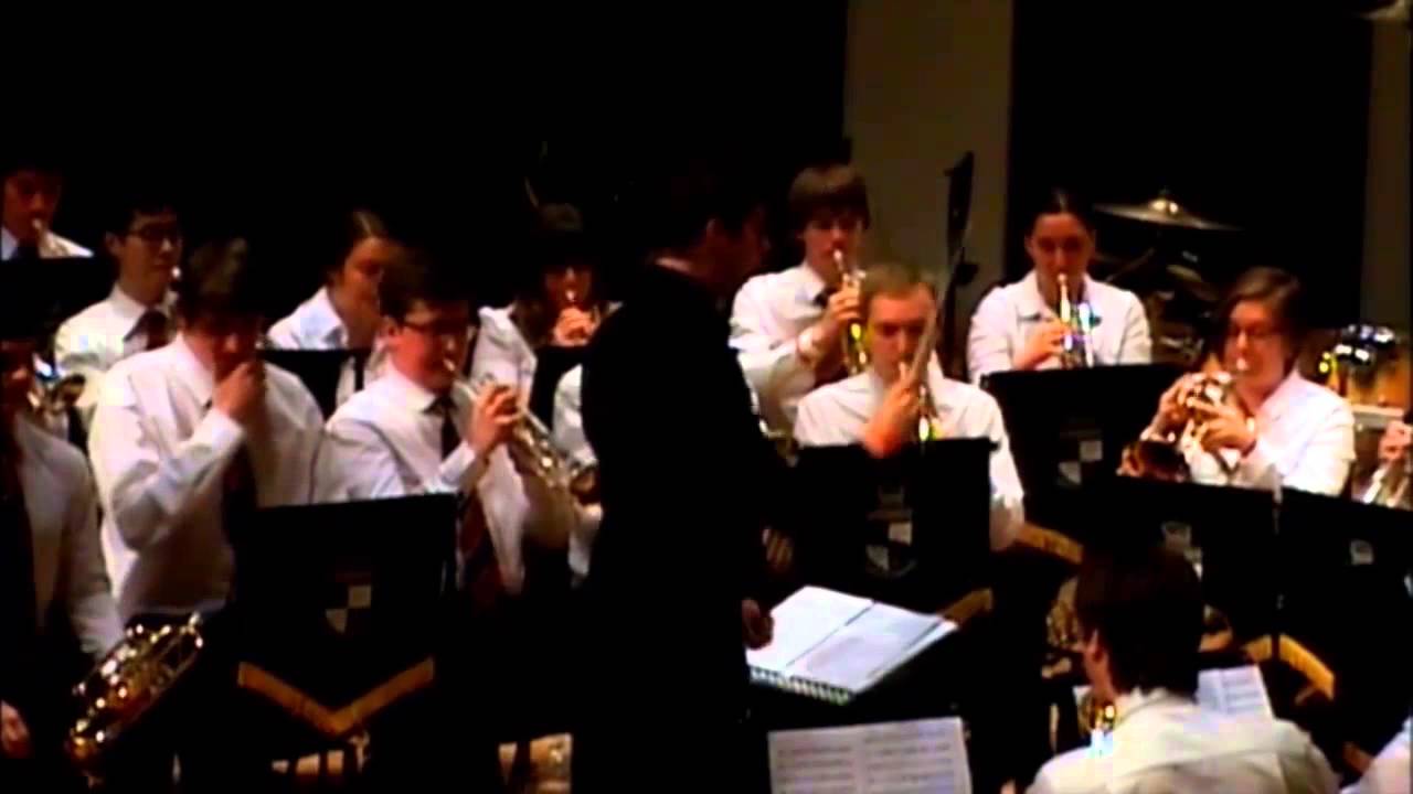 UniBrass 2014 - Southampton University Brass Band