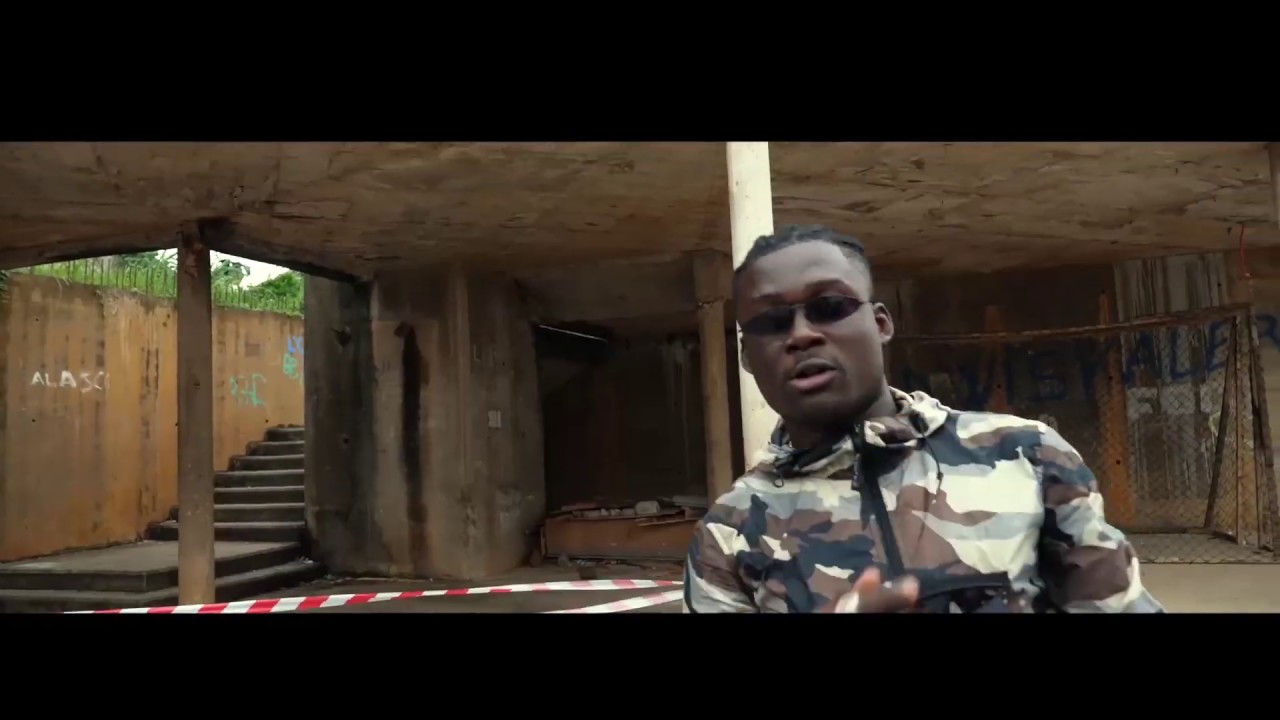 J Haine - Kessia (CLIP OFFICIEL) #PROD_By_FAROCH_BEATS