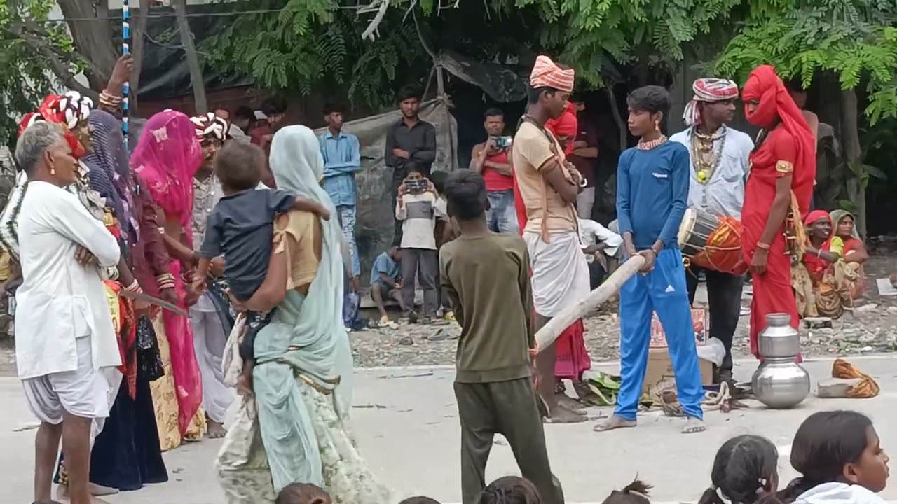 Banjara chor ka khel gavri ka