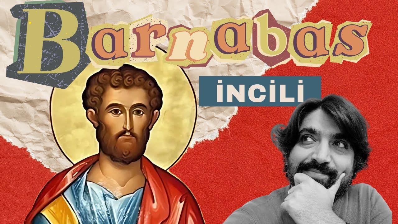 Barnabas İncili ve Tarsus Kazıları